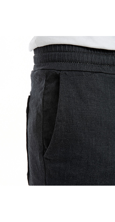 Sartoriale ストレッチフリースデニムパンツ 詳細画像
